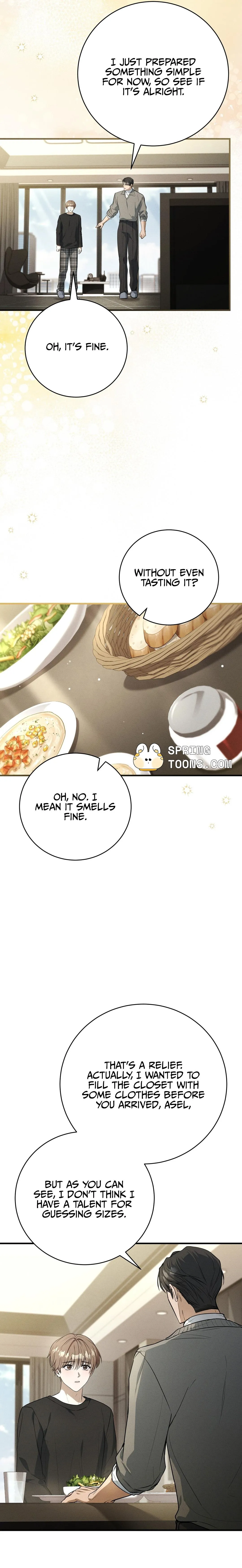 Salt Heart Chapter 33 page 27 - 