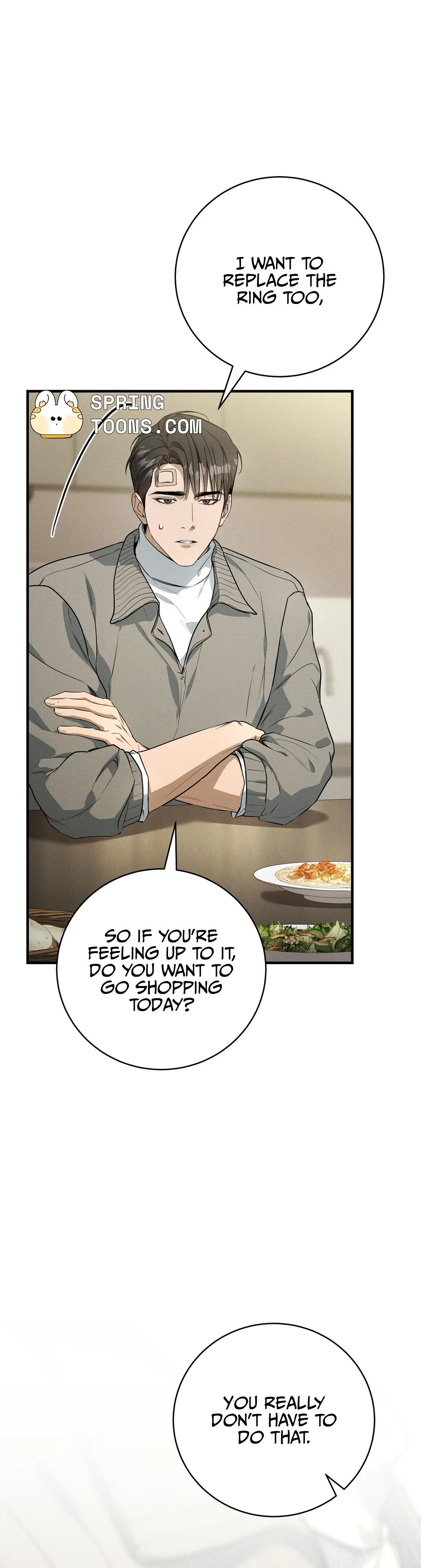 Salt Heart Chapter 33 page 28 - 
