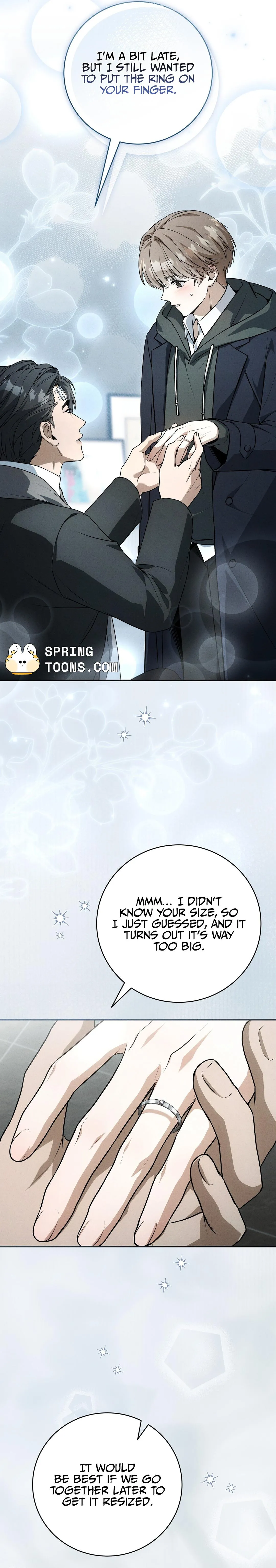 Salt Heart Chapter 33 page 6 - 