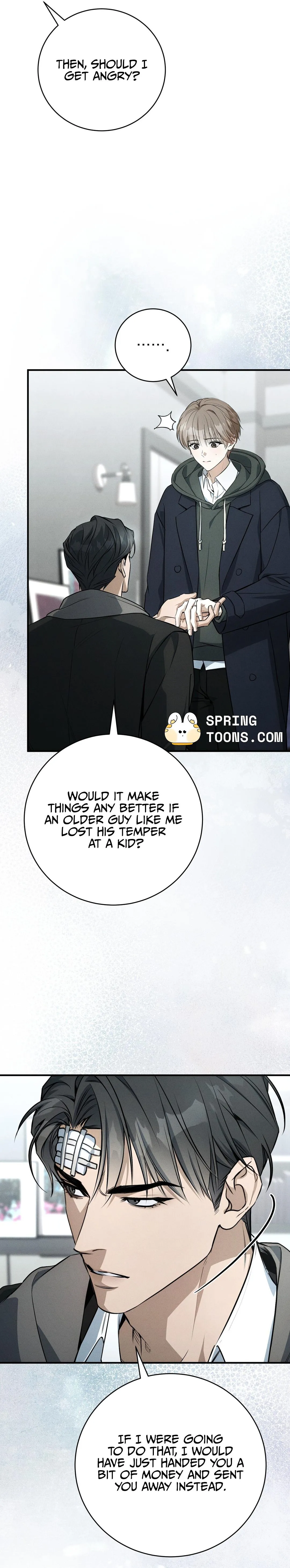 Salt Heart Chapter 33 page 8 - 