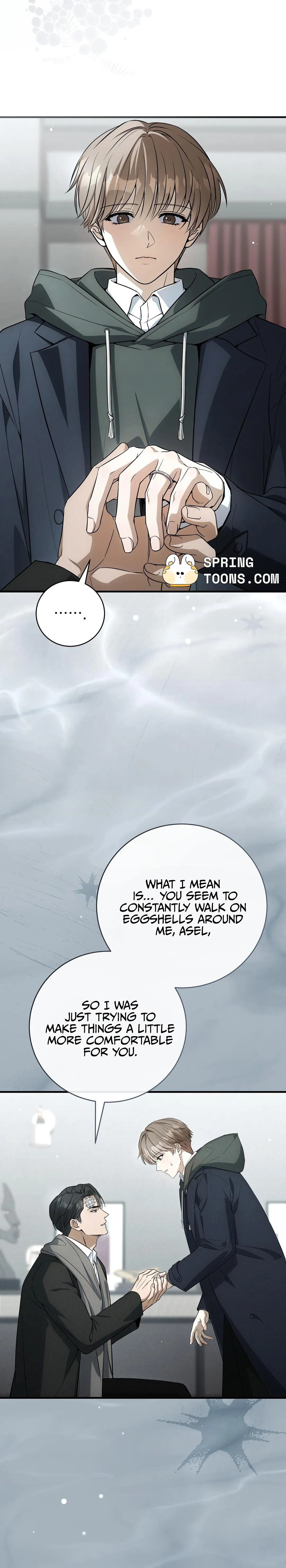 Salt Heart Chapter 33 page 10 - 