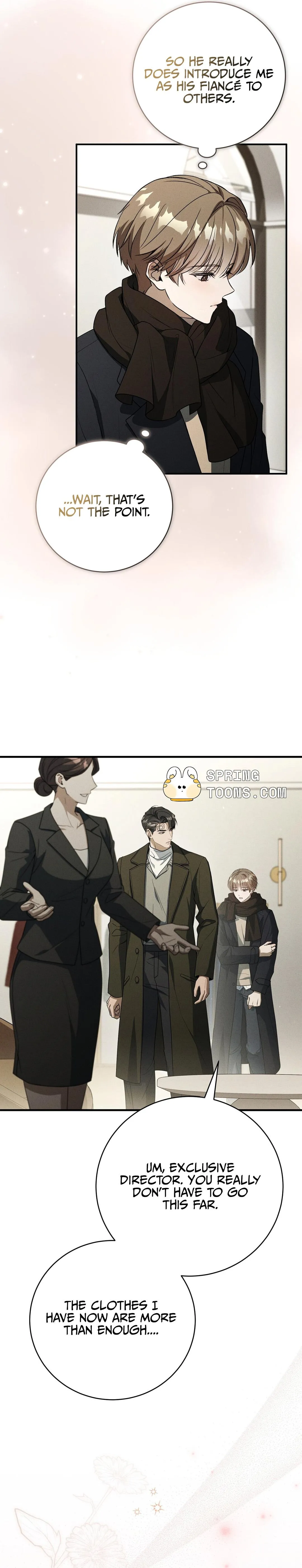 Salt Heart Chapter 34 page 14 - 