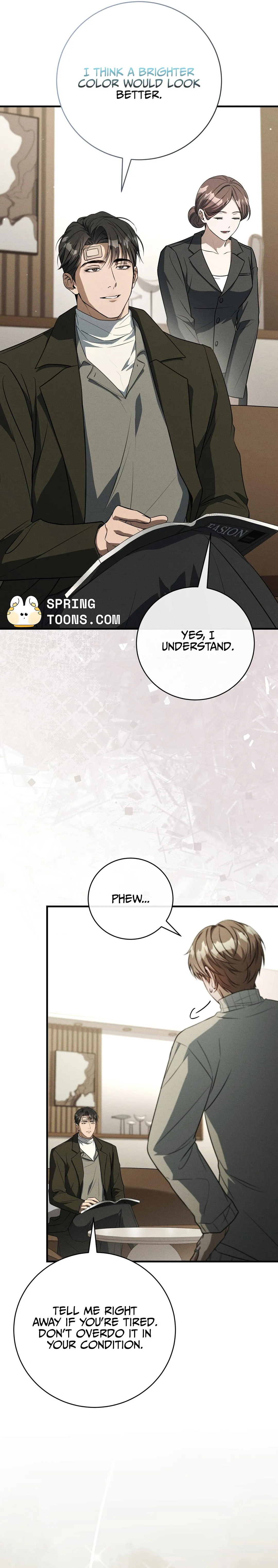Salt Heart Chapter 34 page 18 - 