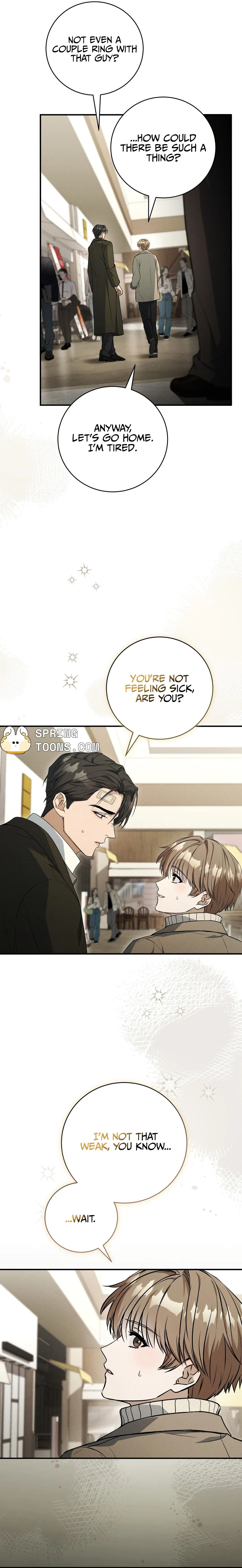 Salt Heart Chapter 34 page 20 - 