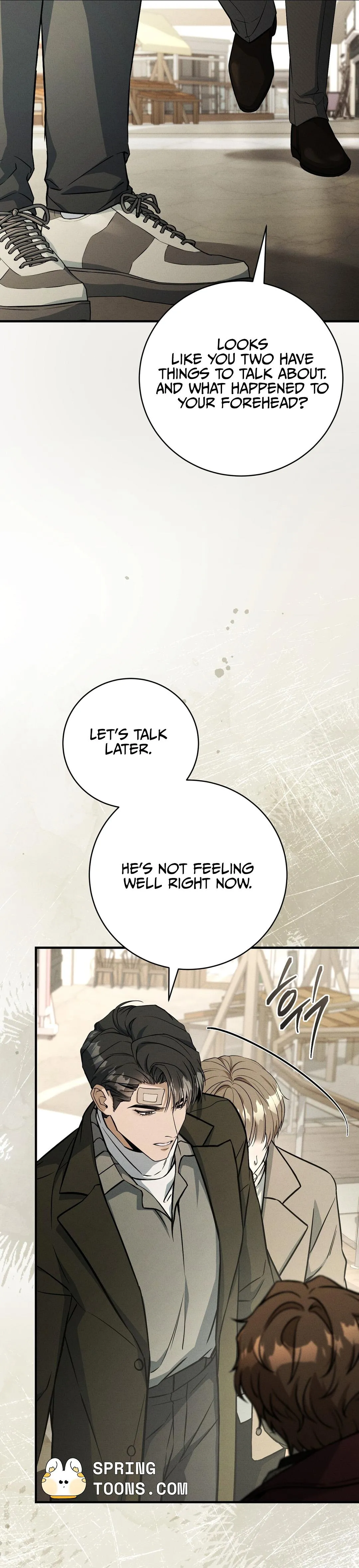 Salt Heart Chapter 34 page 22 - 