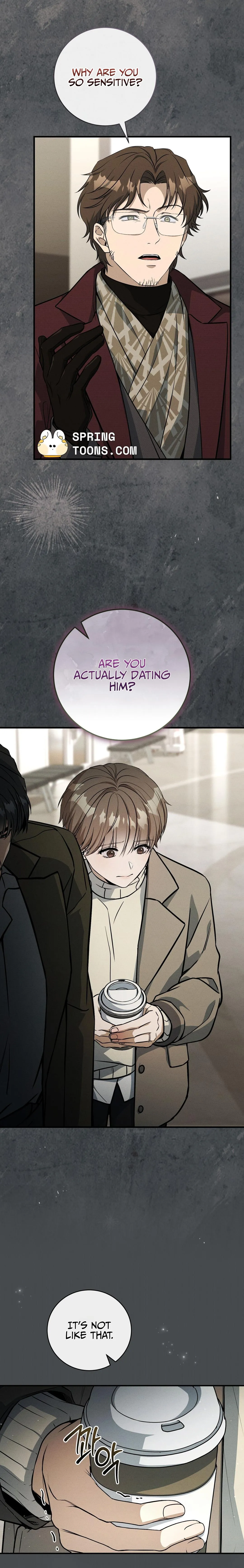 Salt Heart Chapter 34 page 25 - 