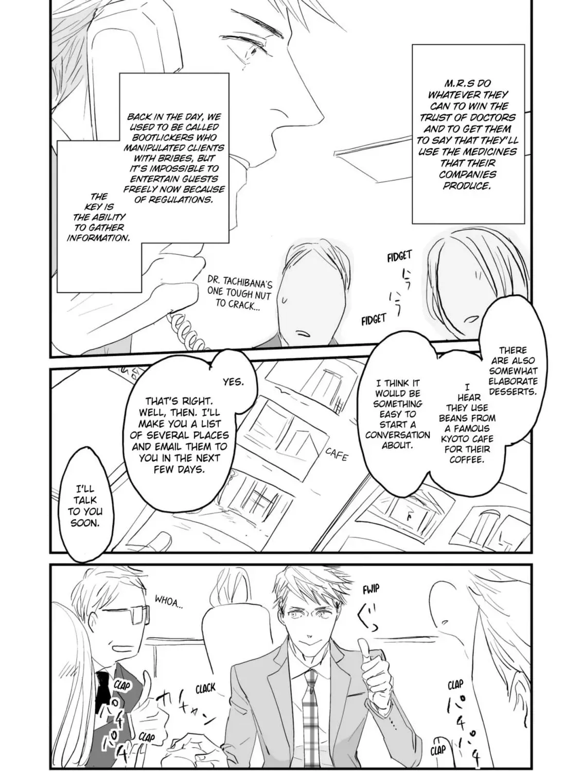 Salt or Sugar? Chapter 1 page 13 - 
