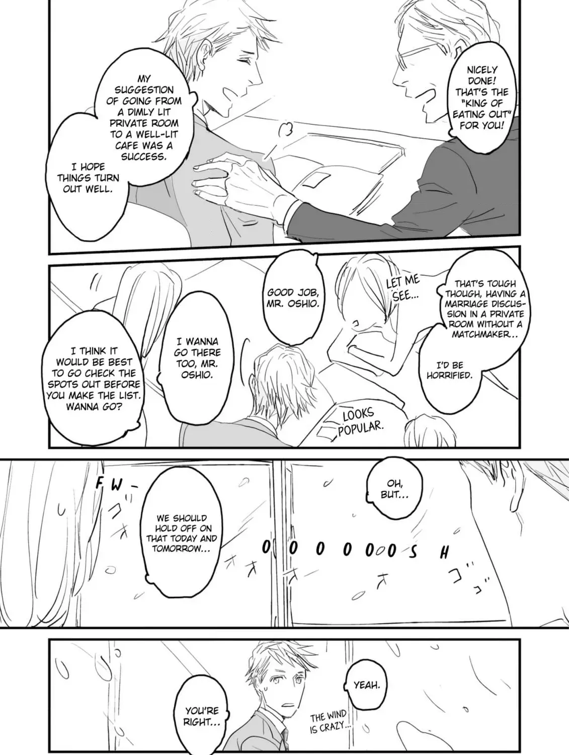 Salt or Sugar? Chapter 1 page 15 - 