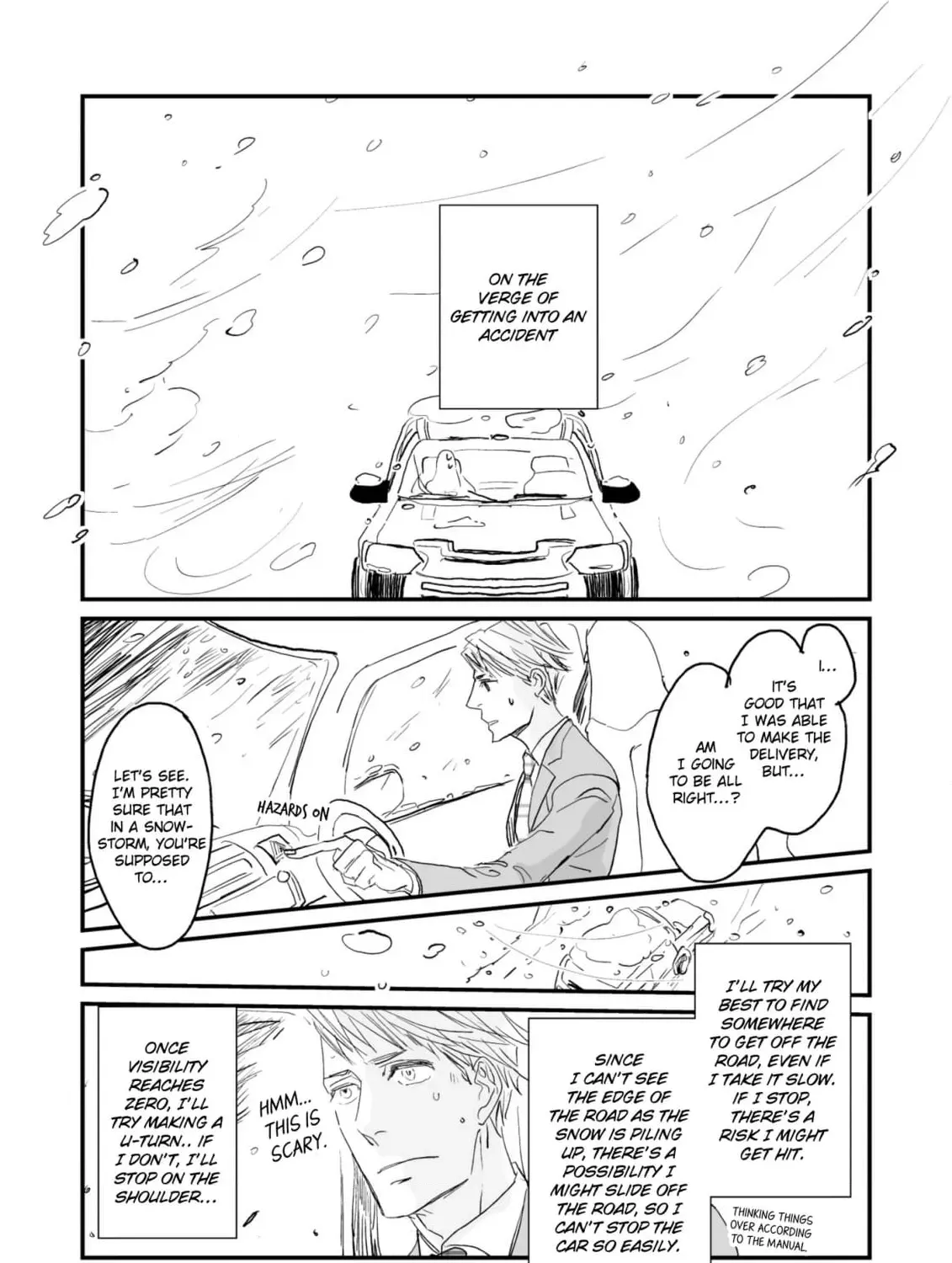 Salt or Sugar? Chapter 1 page 27 - 
