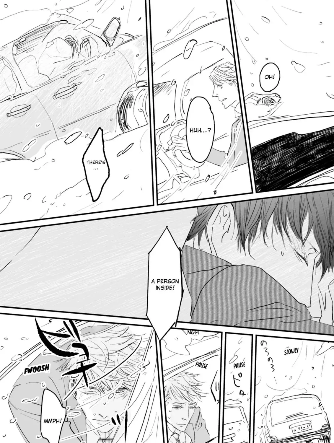Salt or Sugar? Chapter 1 page 29 - 