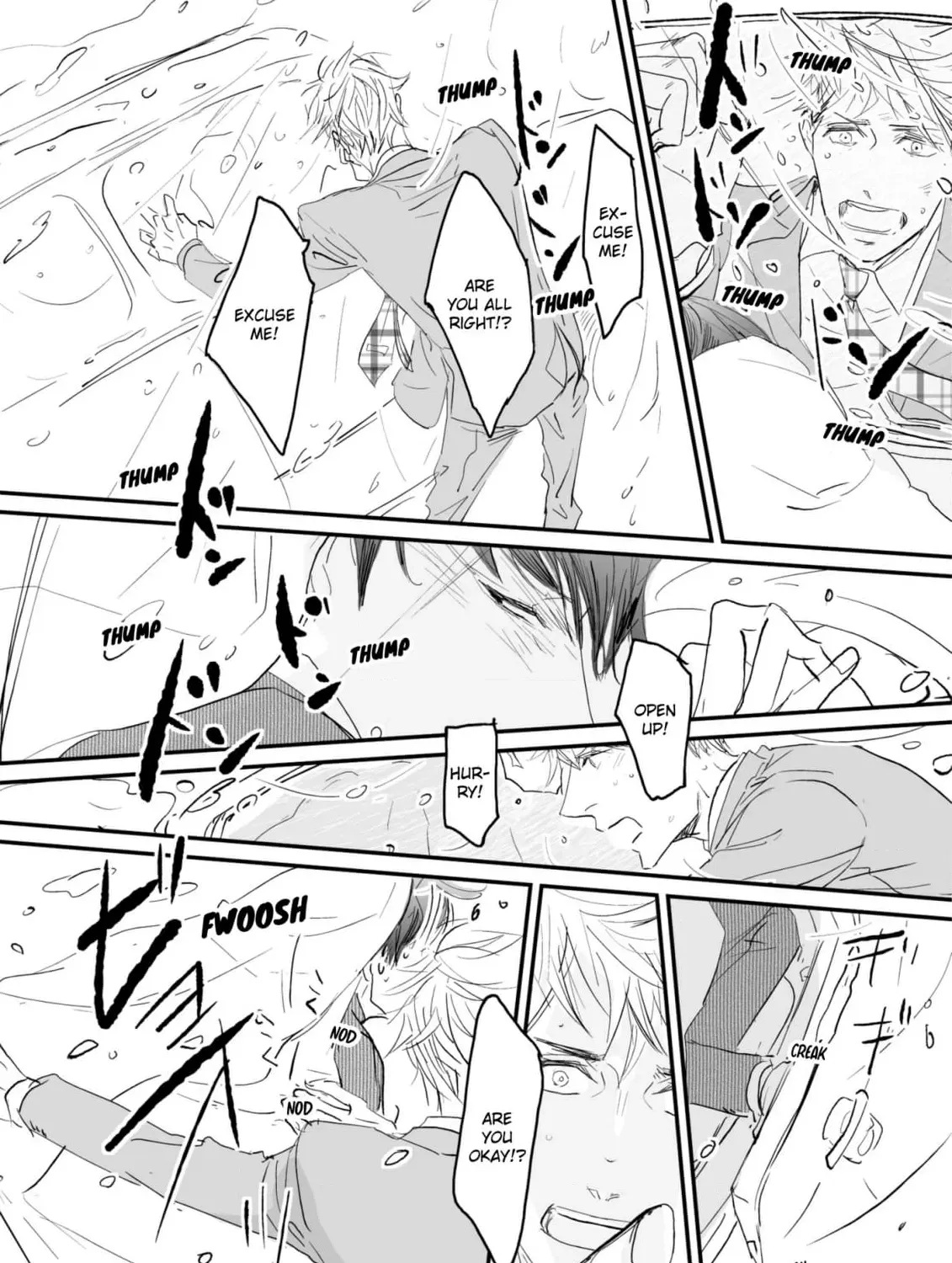 Salt or Sugar? Chapter 1 page 31 - 