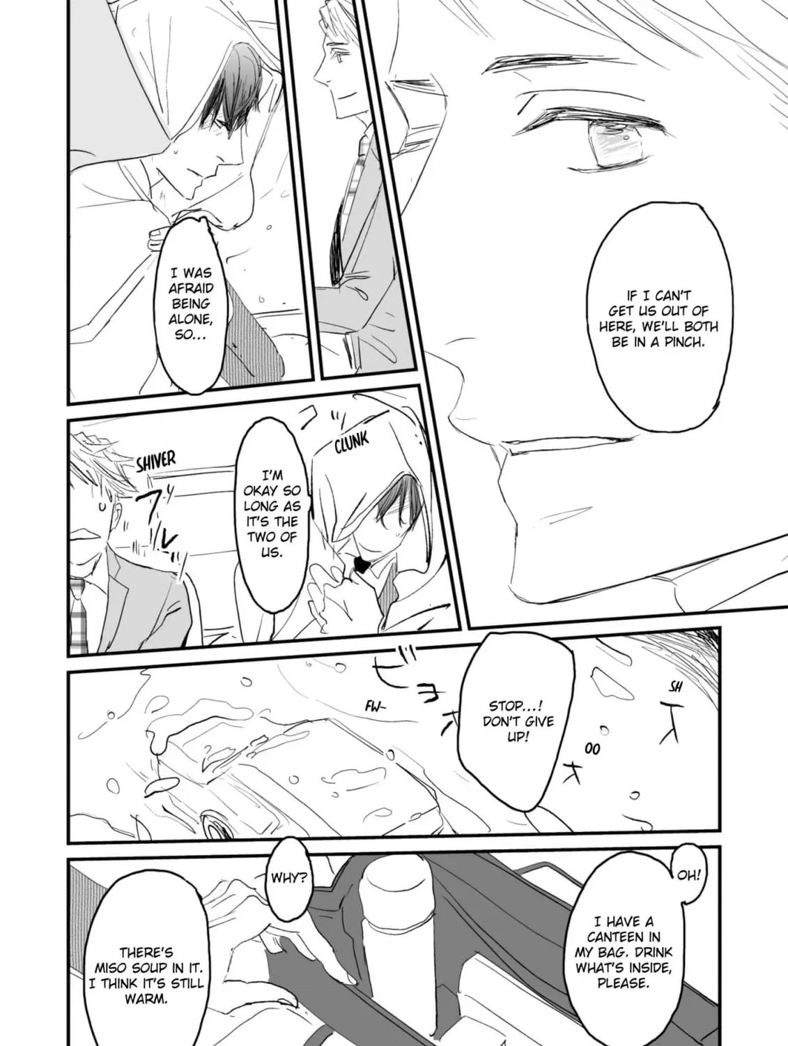 Salt or Sugar? Chapter 1 page 37 - 