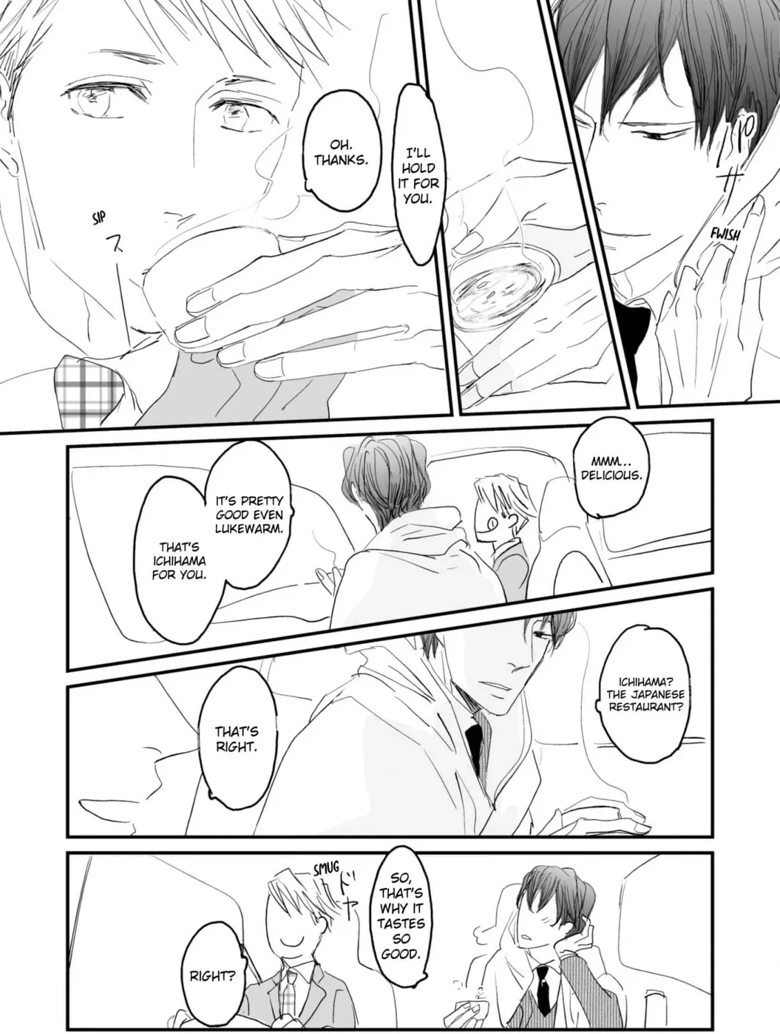 Salt or Sugar? Chapter 1 page 41 - 