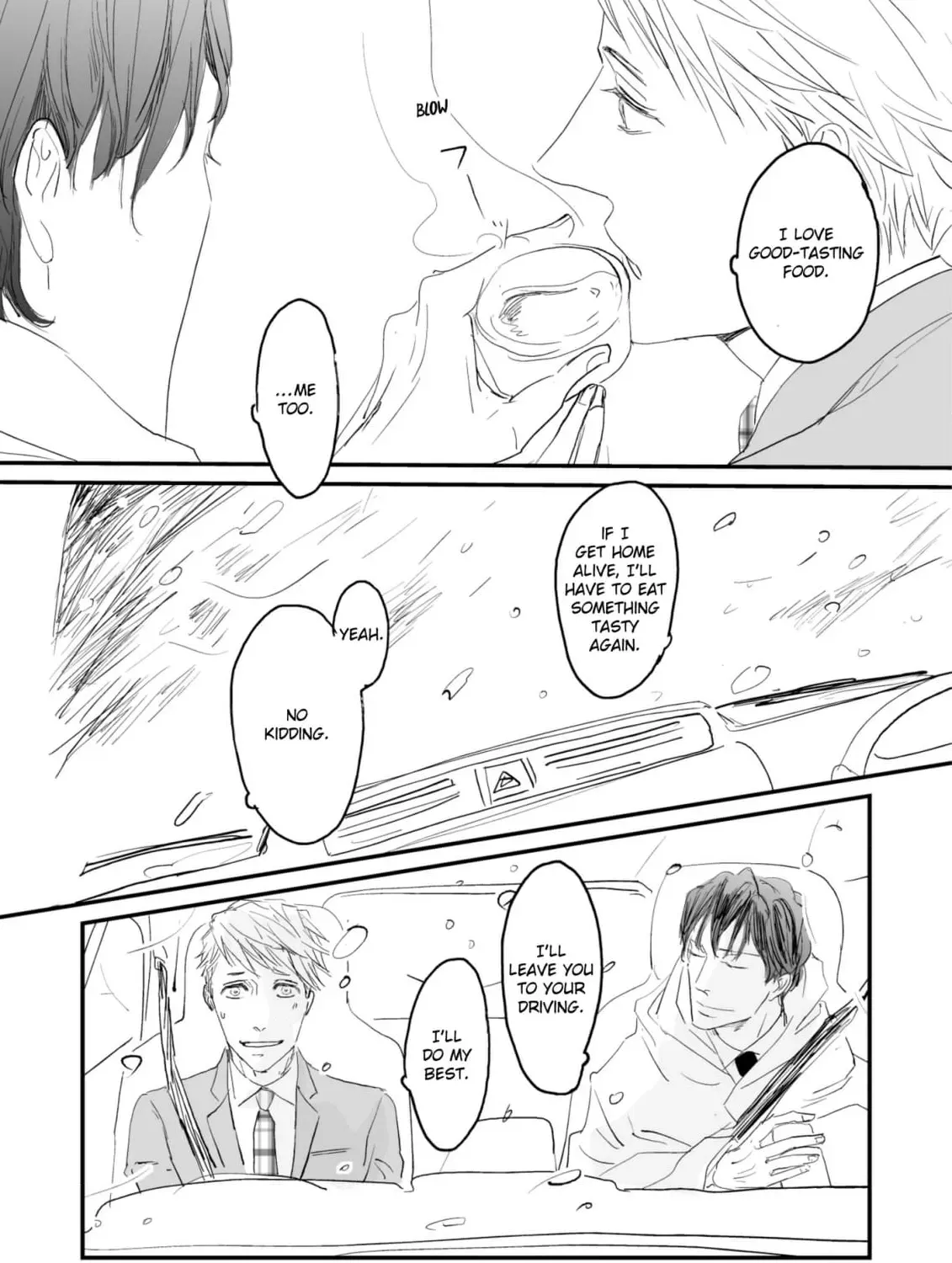 Salt or Sugar? Chapter 1 page 43 - 
