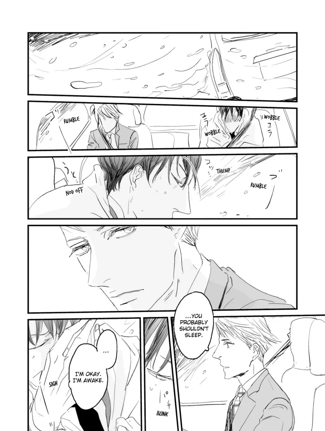 Salt or Sugar? Chapter 1 page 45 - 