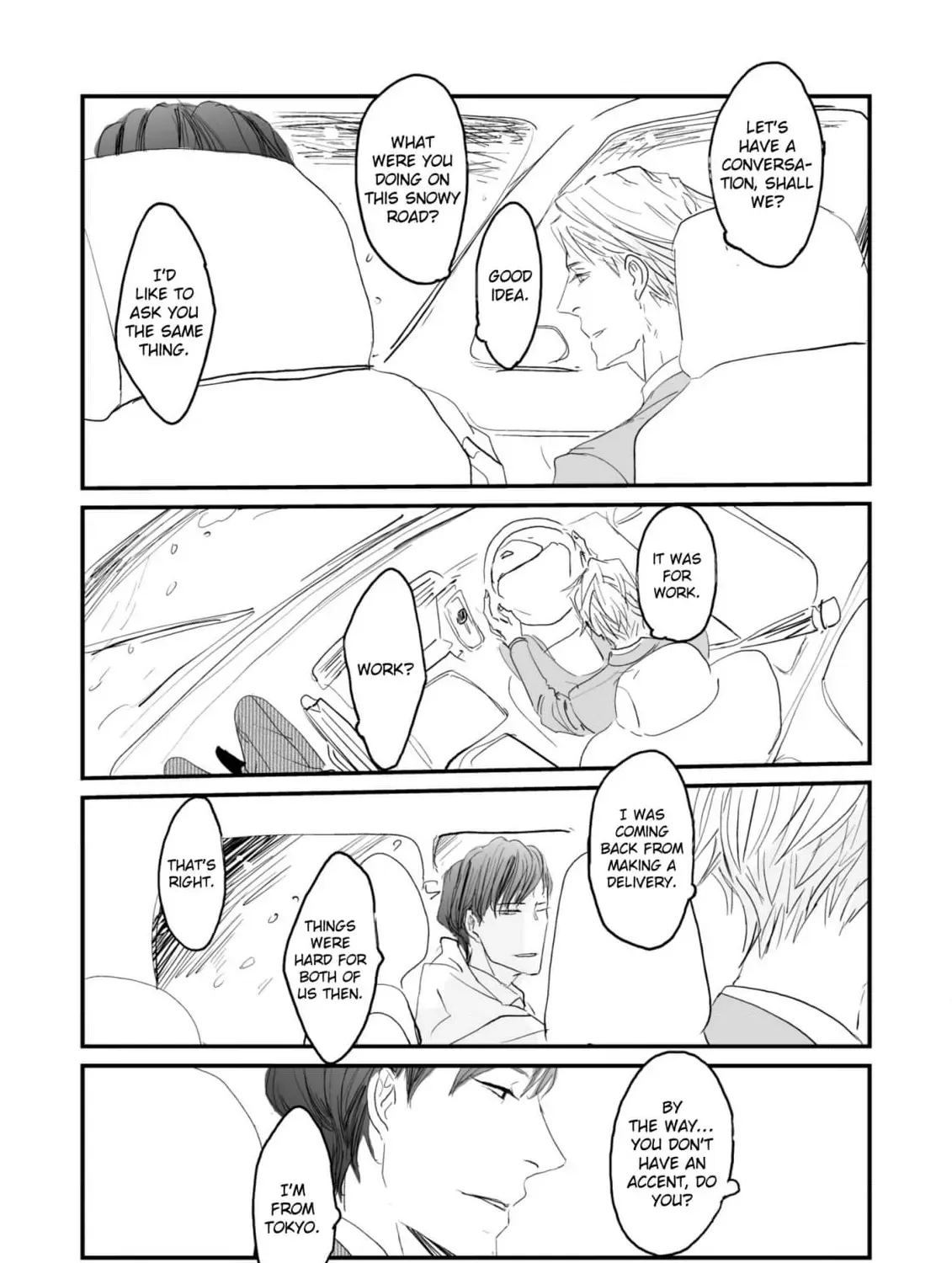 Salt or Sugar? Chapter 1 page 47 - 