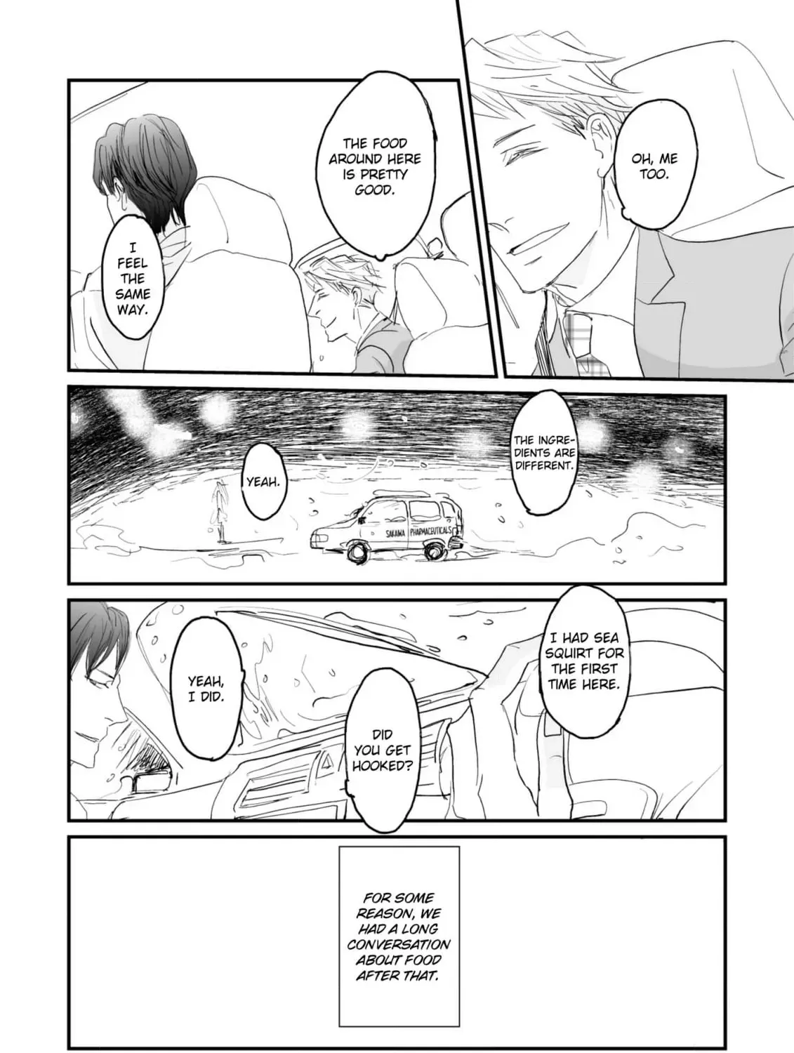 Salt or Sugar? Chapter 1 page 49 - 