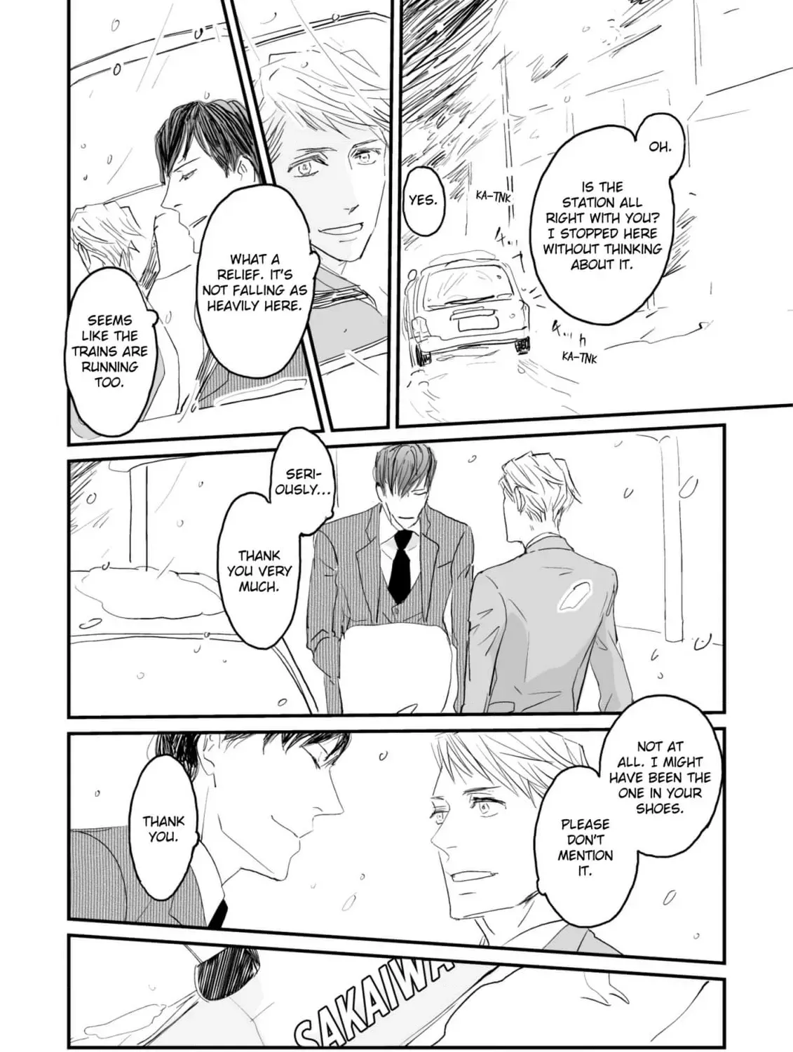 Salt or Sugar? Chapter 1 page 51 - 