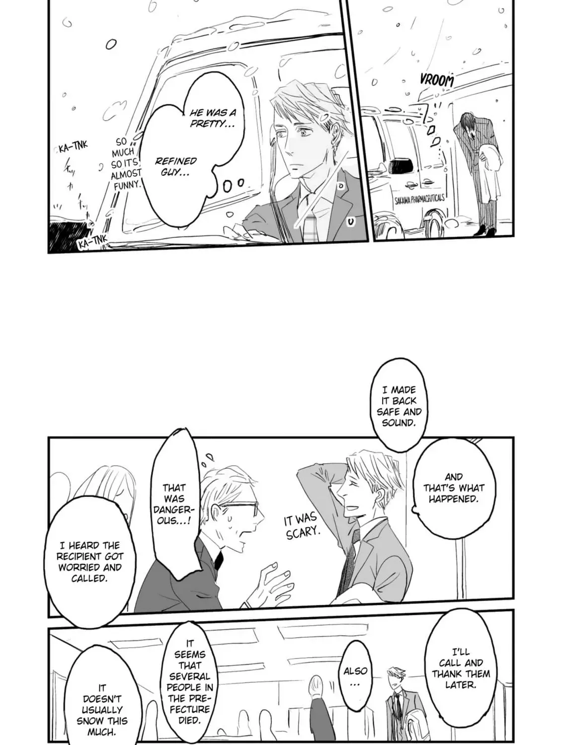 Salt or Sugar? Chapter 1 page 55 - 
