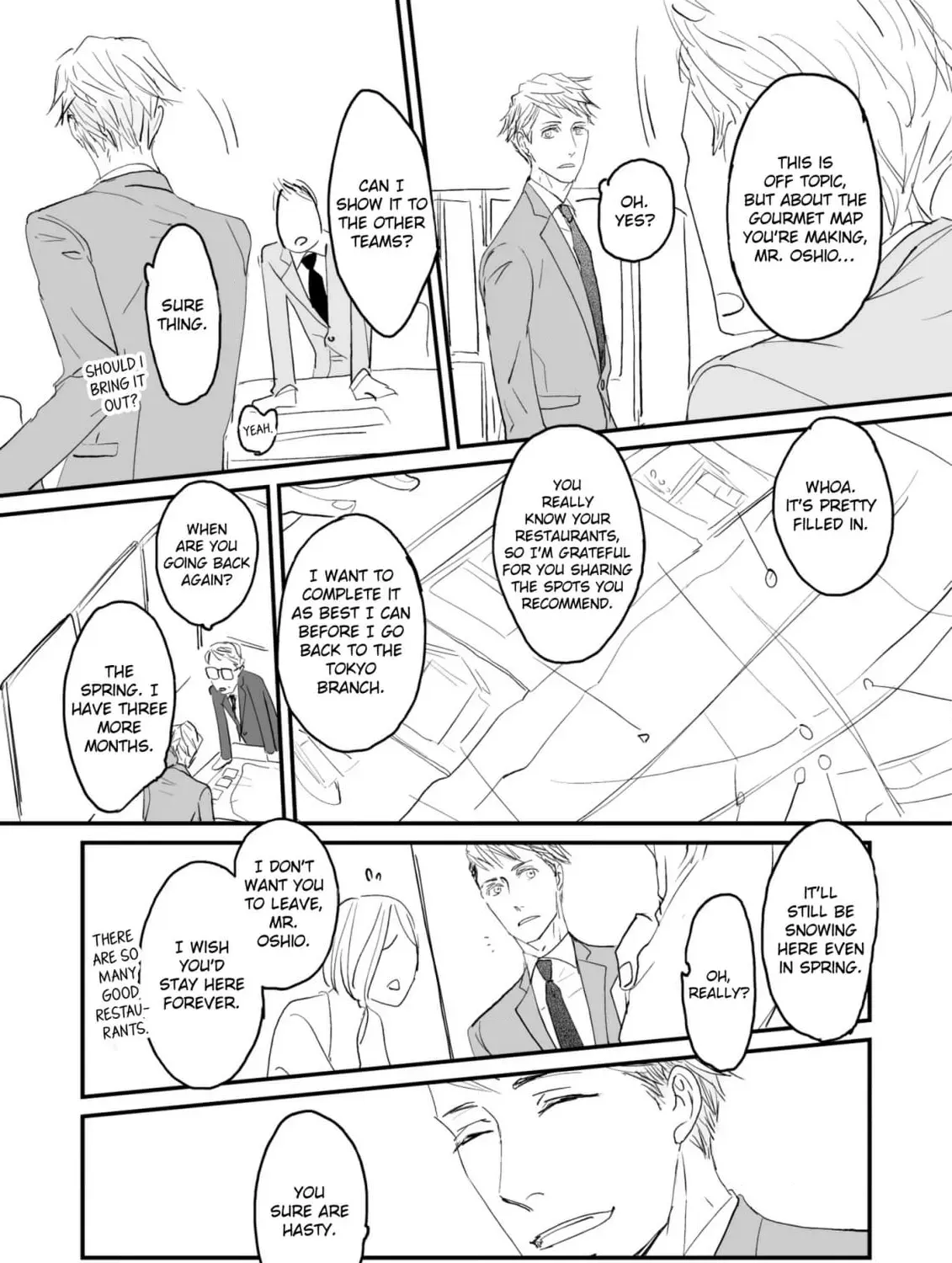 Salt or Sugar? Chapter 1 page 57 - 