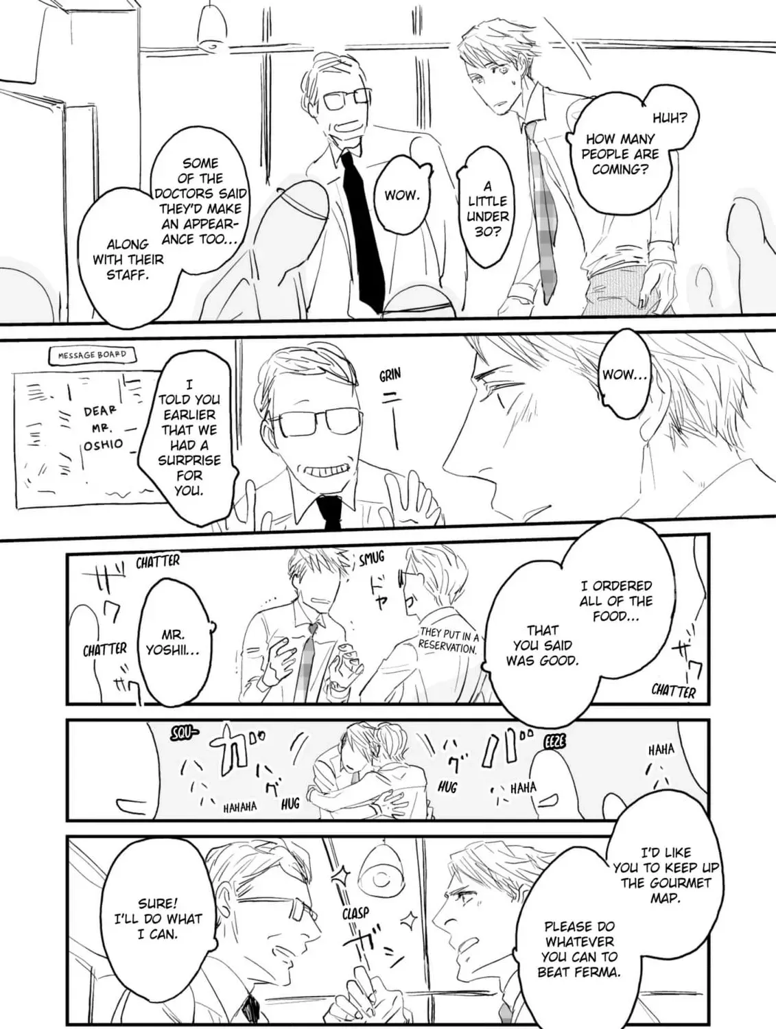 Salt or Sugar? Chapter 1 page 61 - 