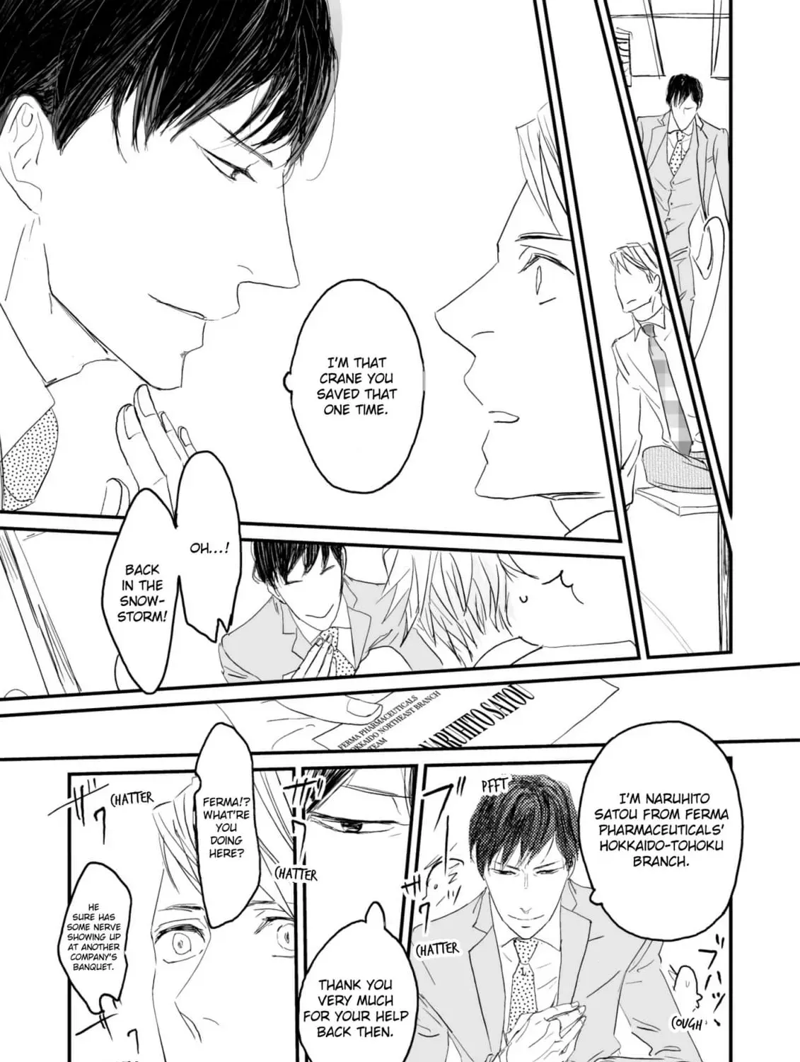 Salt or Sugar? Chapter 1 page 65 - 