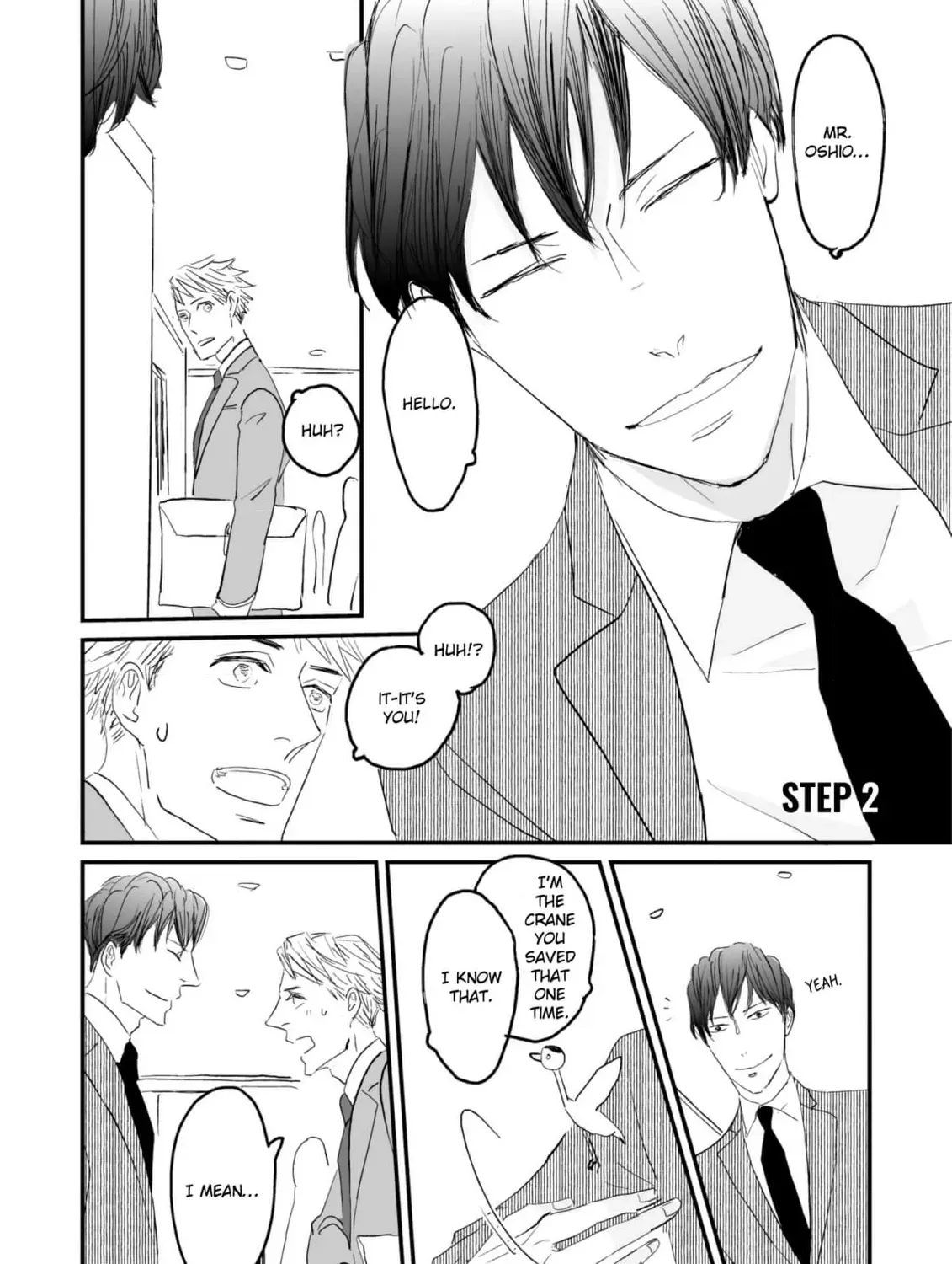 Salt or Sugar? Chapter 2 page 1 - 