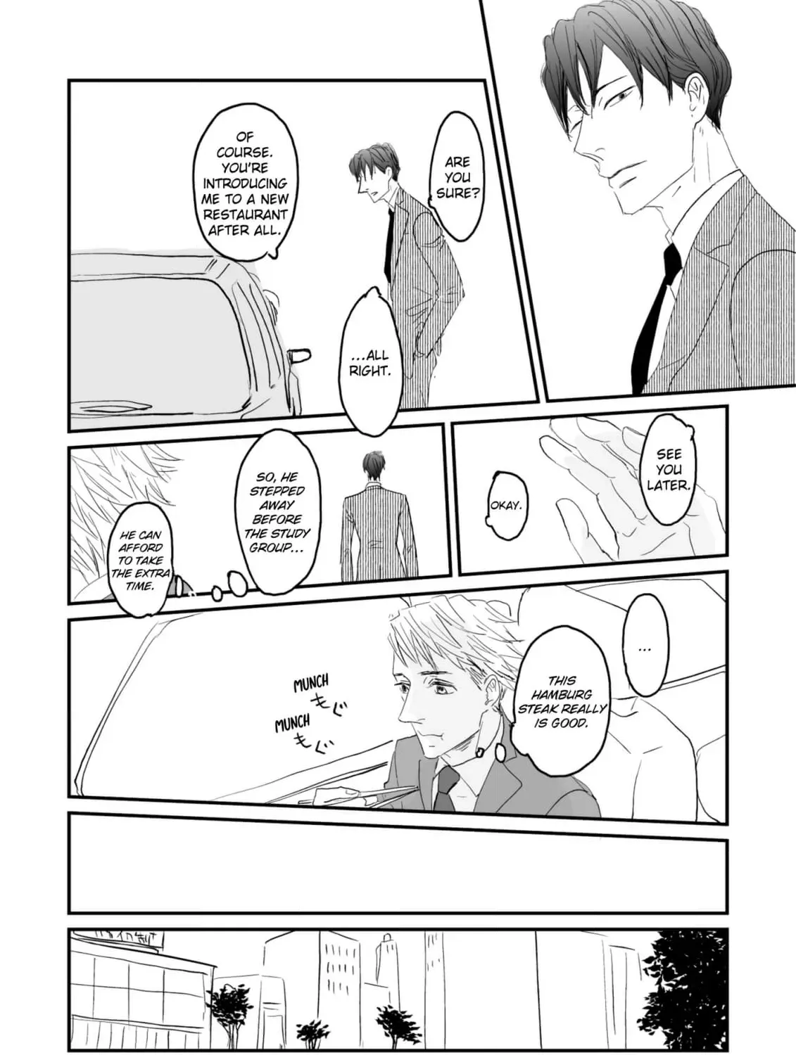 Salt or Sugar? Chapter 2 page 23 - 
