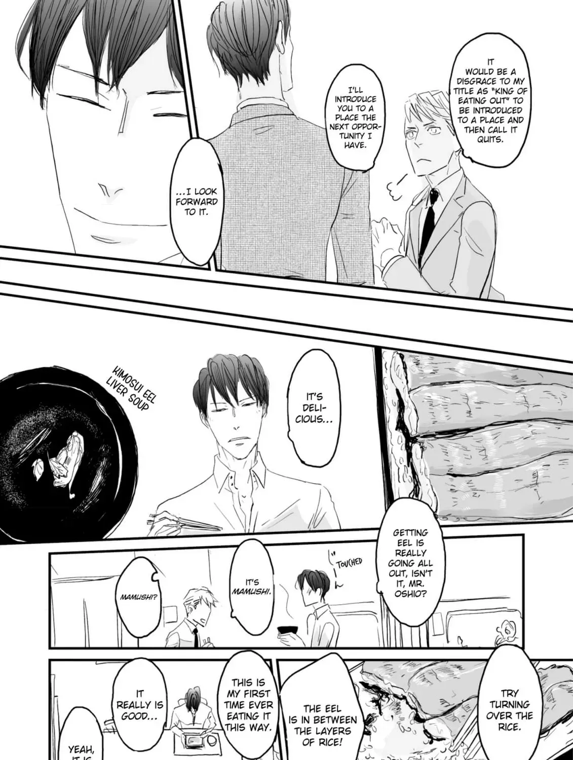 Salt or Sugar? Chapter 2 page 37 - 
