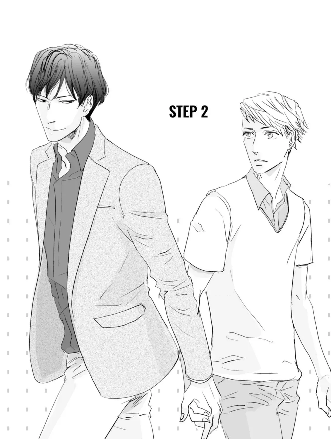 Salt or Sugar? Chapter 2 page 5 - 