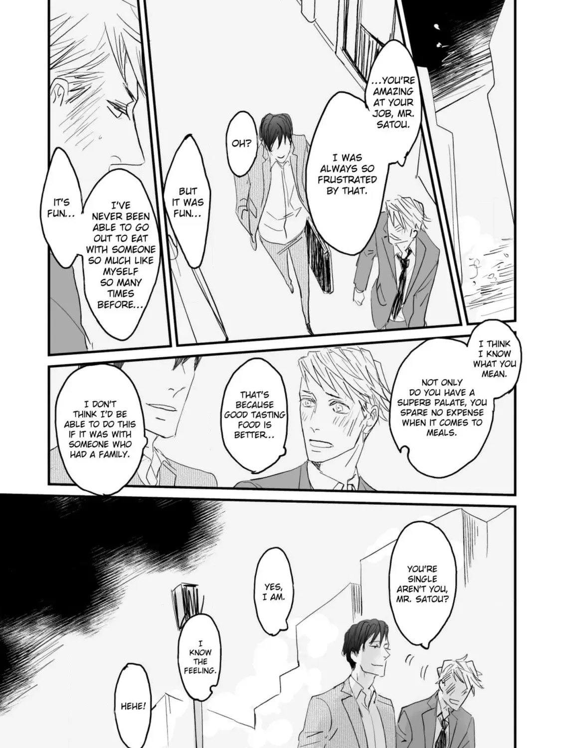 Salt or Sugar? Chapter 2 page 49 - 