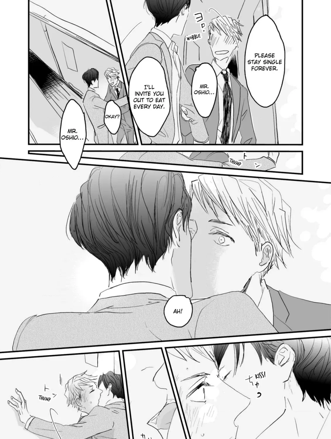 Salt or Sugar? Chapter 2 page 51 - 