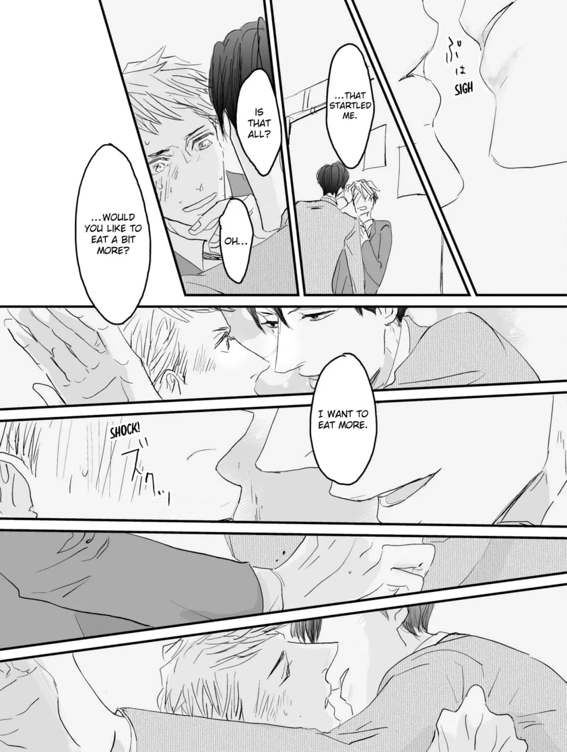 Salt or Sugar? Chapter 2 page 53 - 