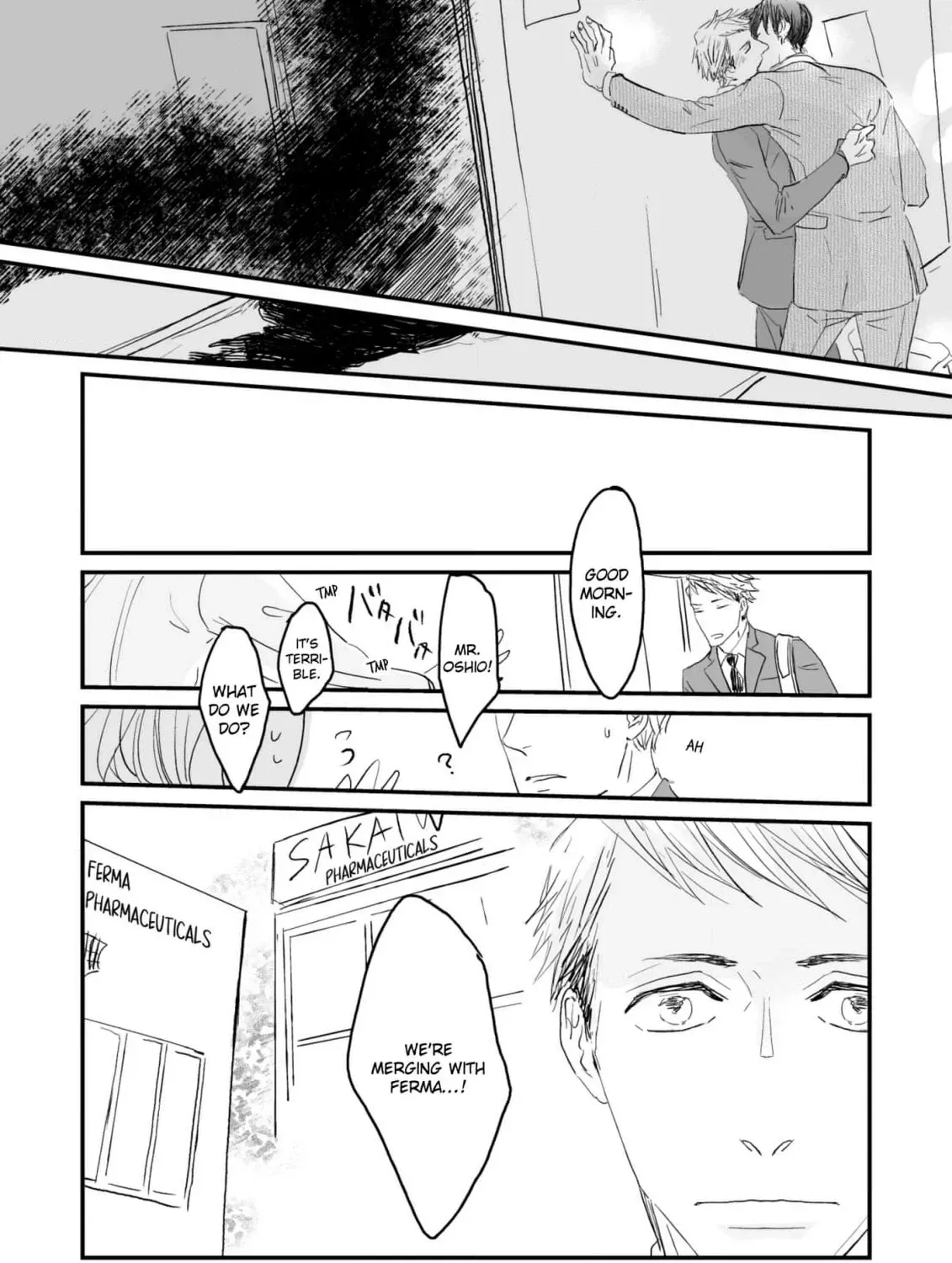 Salt or Sugar? Chapter 2 page 55 - 