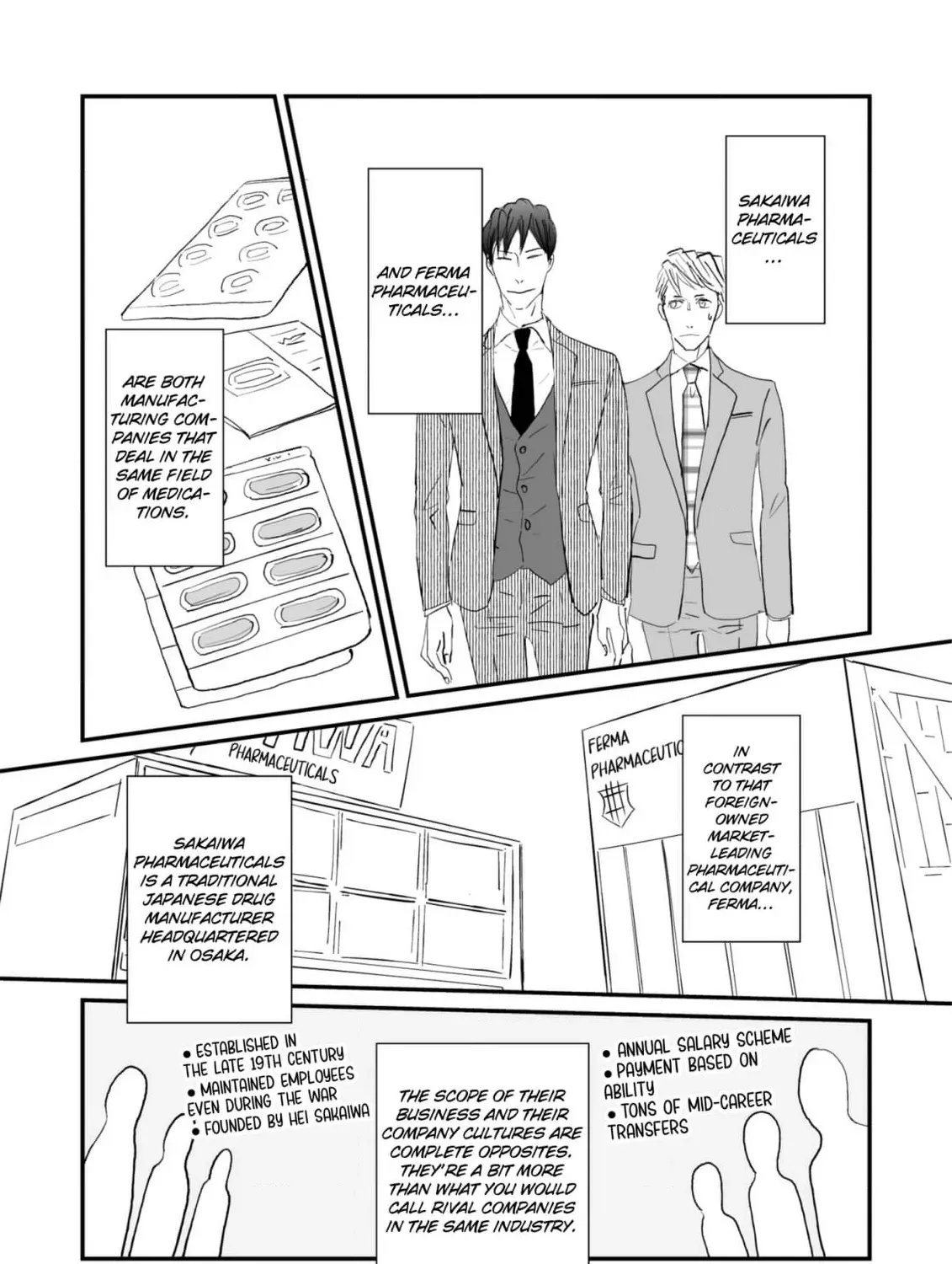 Salt or Sugar? Chapter 2 page 7 - 