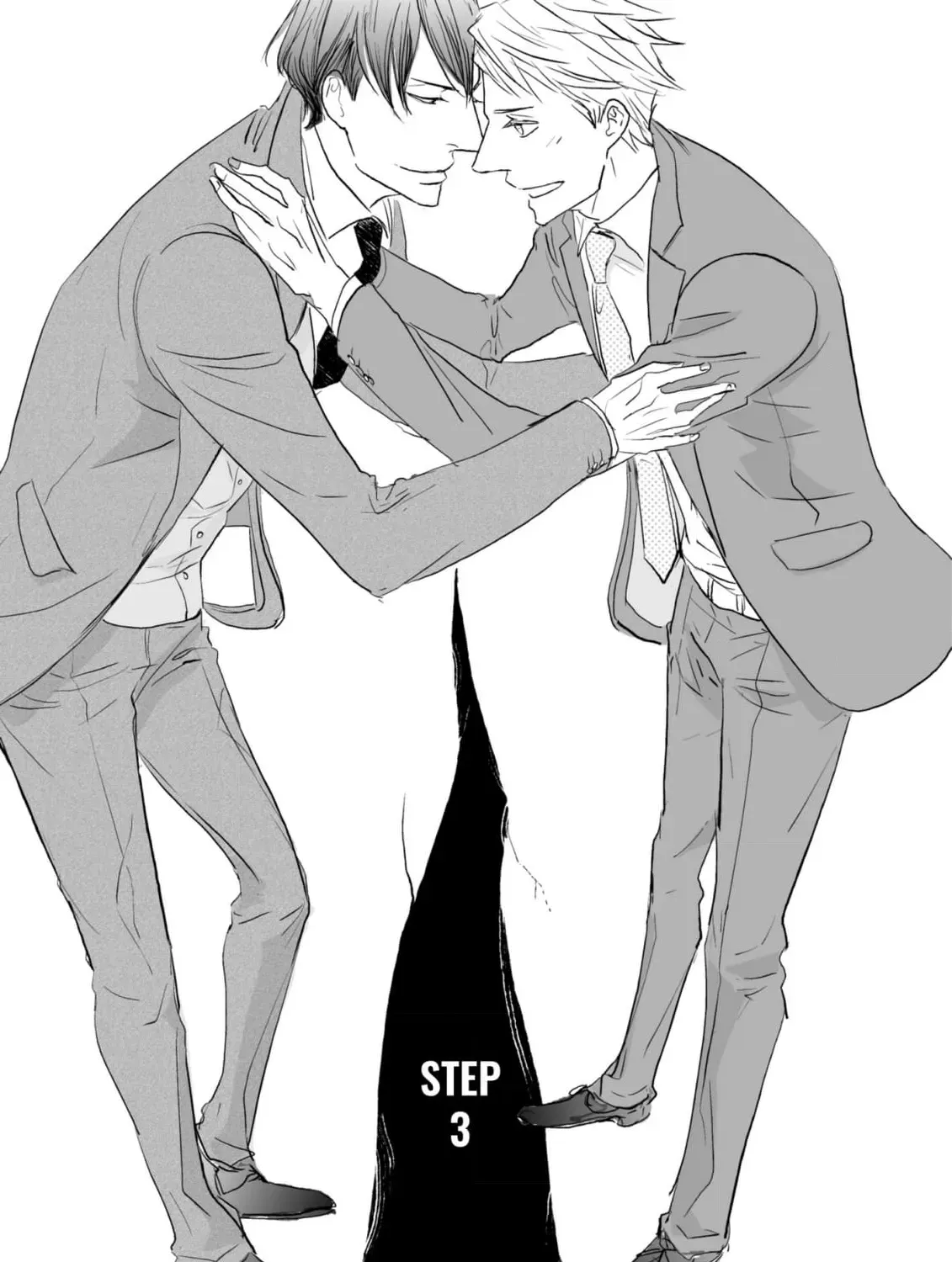 Salt or Sugar? Chapter 3 page 1 - 