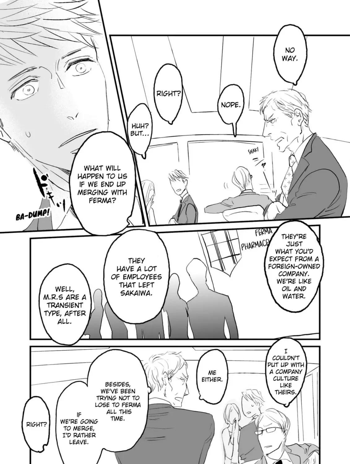 Salt or Sugar? Chapter 3 page 11 - 