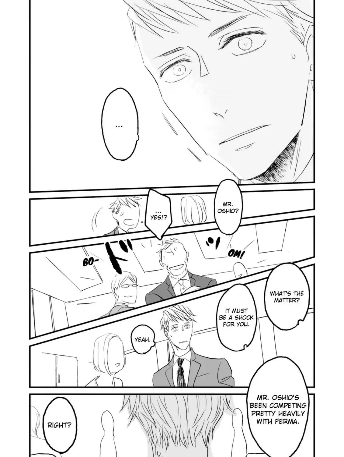 Salt or Sugar? Chapter 3 page 13 - 