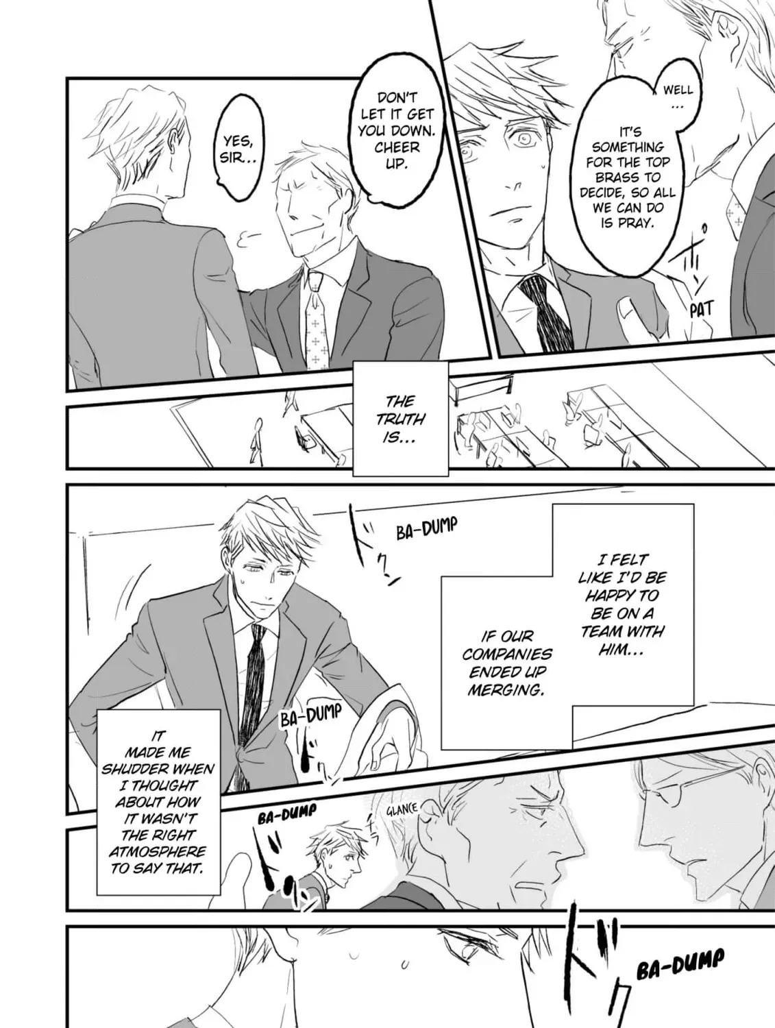 Salt or Sugar? Chapter 3 page 15 - 