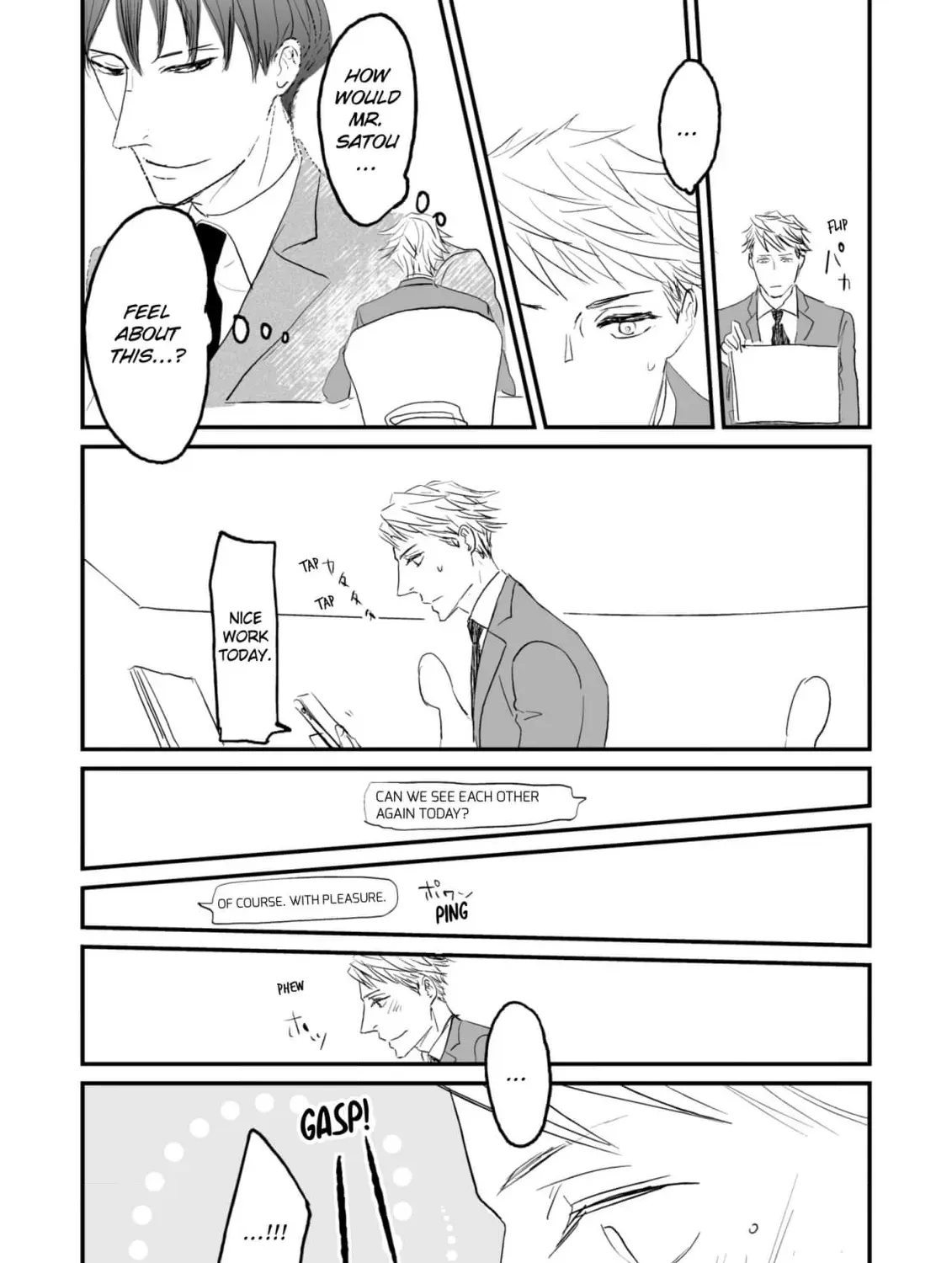 Salt or Sugar? Chapter 3 page 17 - 