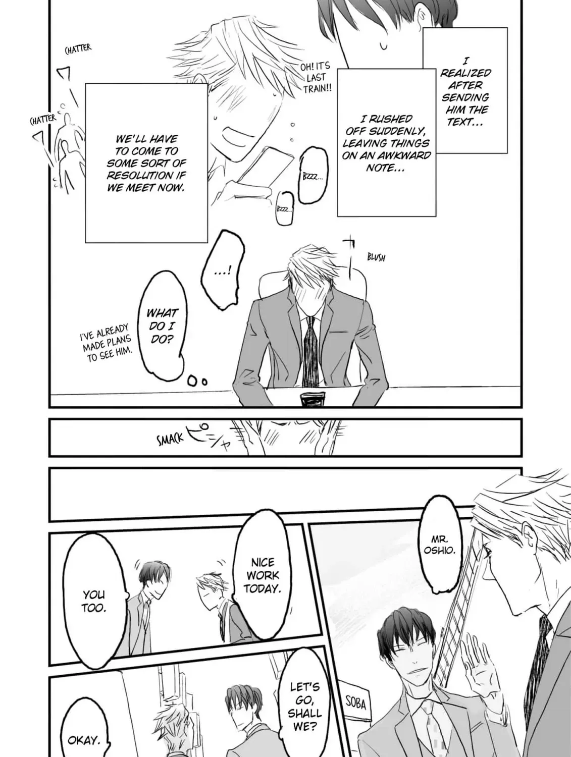 Salt or Sugar? Chapter 3 page 19 - 