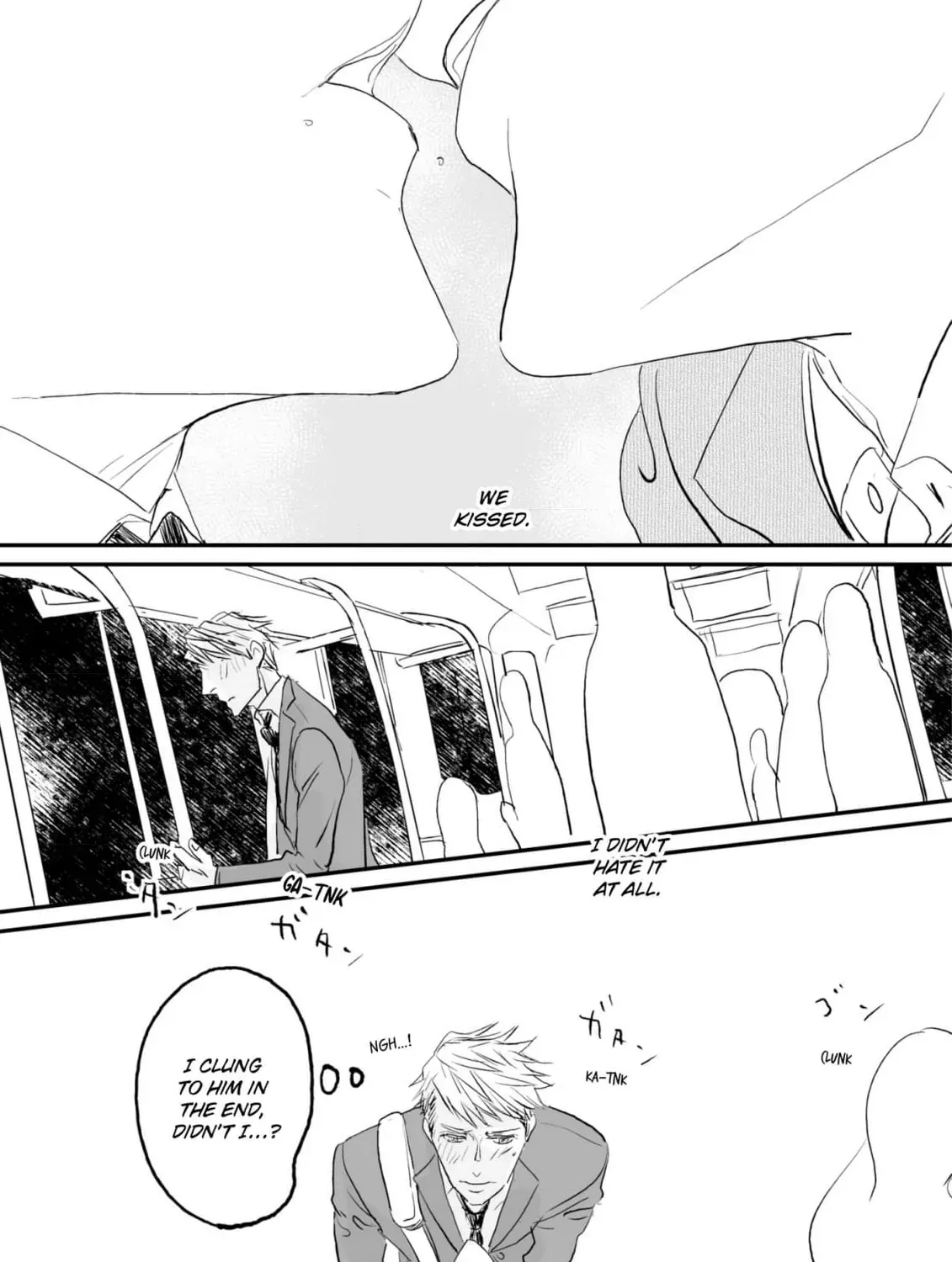 Salt or Sugar? Chapter 3 page 3 - 