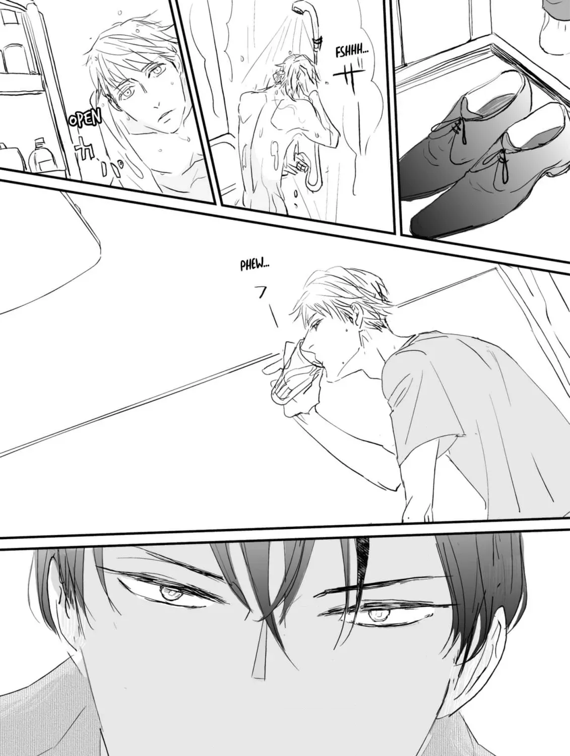 Salt or Sugar? Chapter 3 page 5 - 