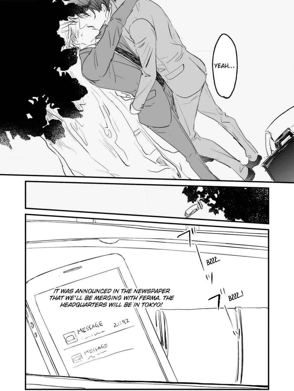 Salt or Sugar? Chapter 3 page 47 - 