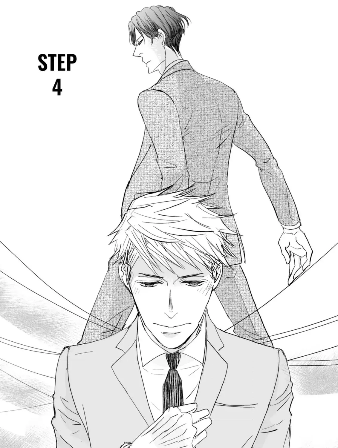 Salt or Sugar? Chapter 4 page 1 - 
