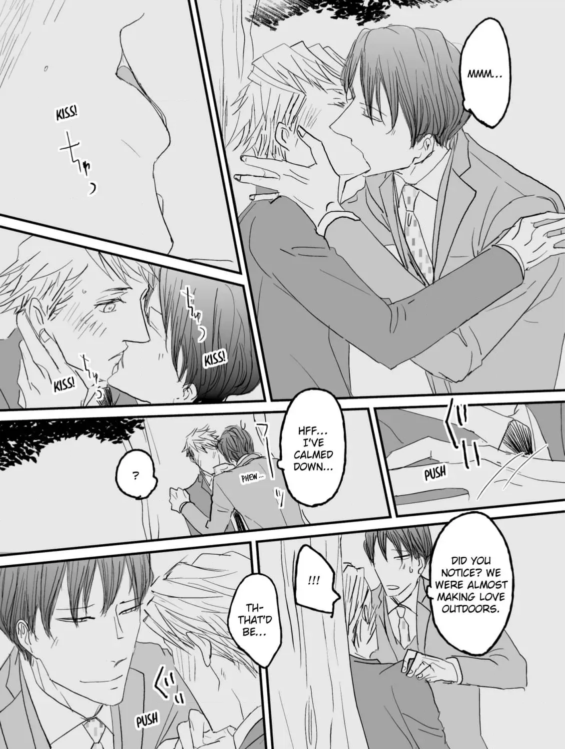 Salt or Sugar? Chapter 4 page 11 - 