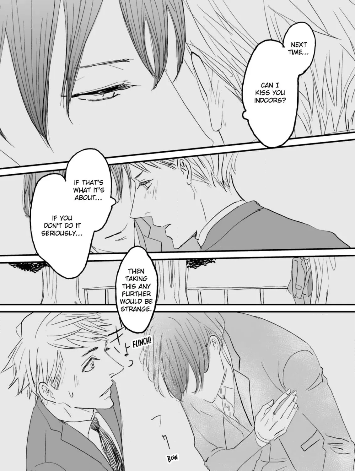 Salt or Sugar? Chapter 4 page 13 - 