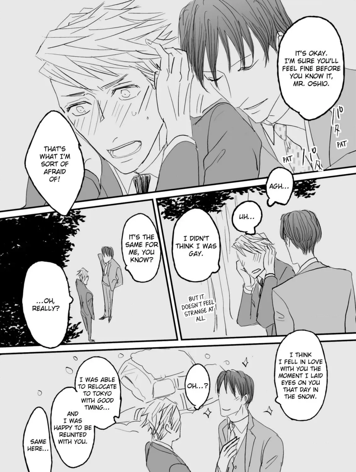 Salt or Sugar? Chapter 4 page 17 - 