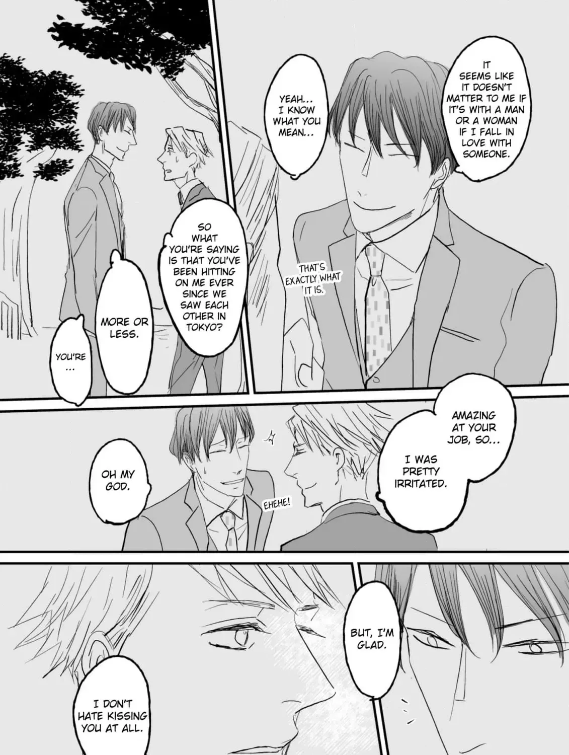 Salt or Sugar? Chapter 4 page 19 - 