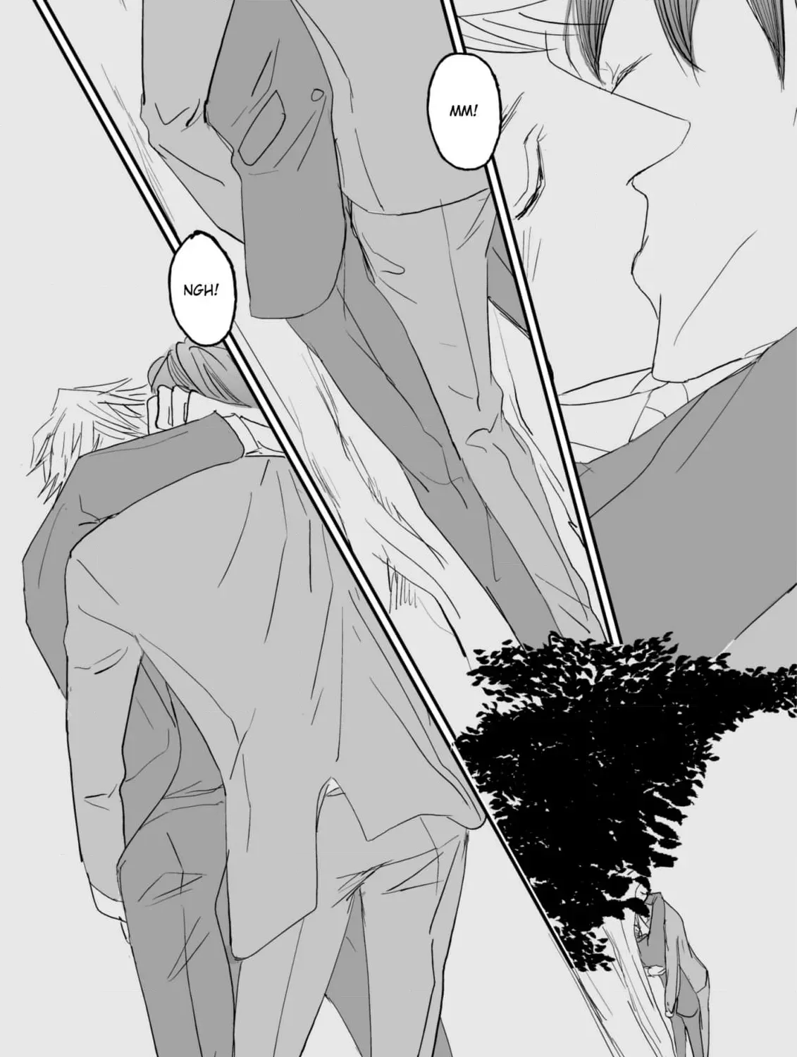 Salt or Sugar? Chapter 4 page 3 - 
